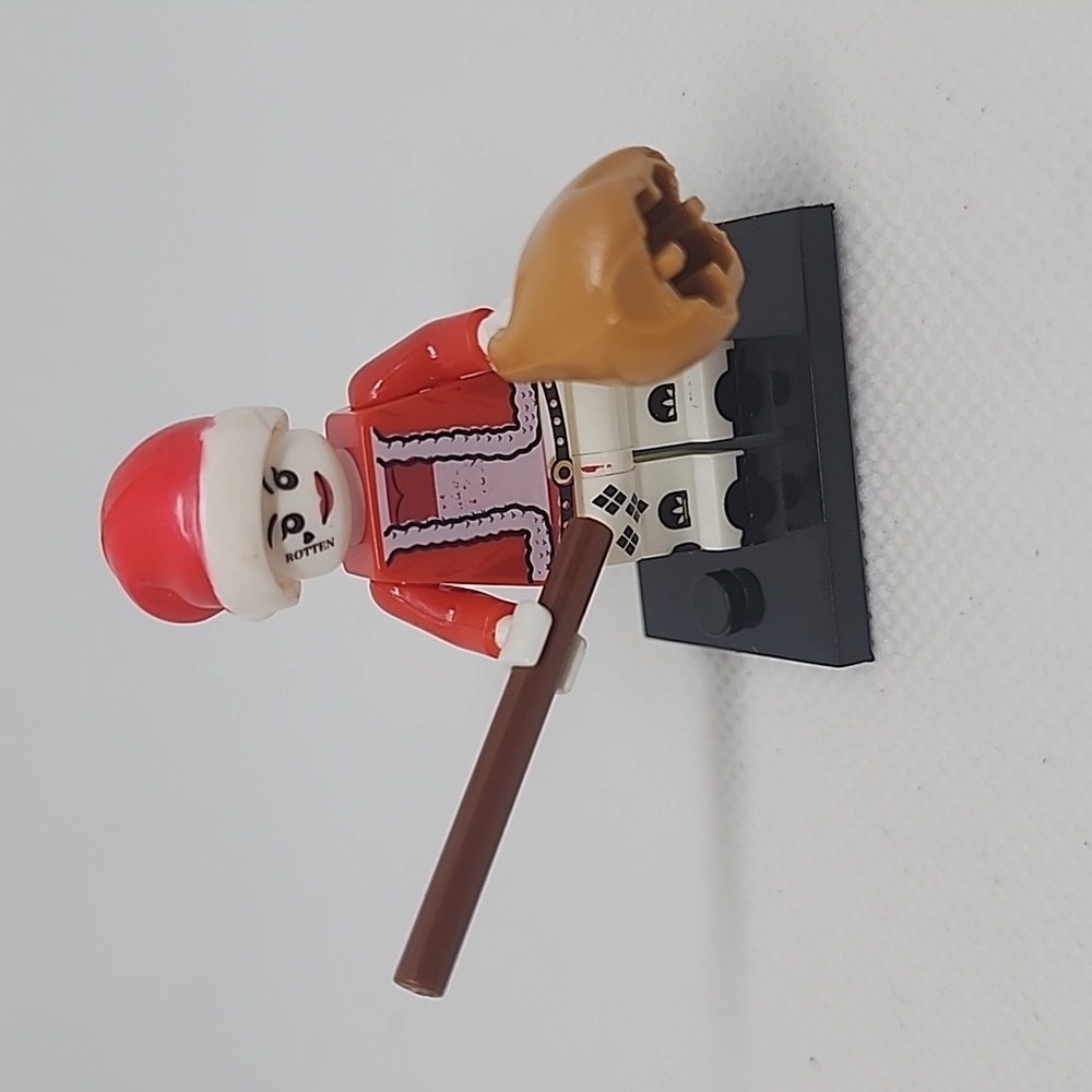 Harley Quinn Christmas buildingblock minifigures set m23